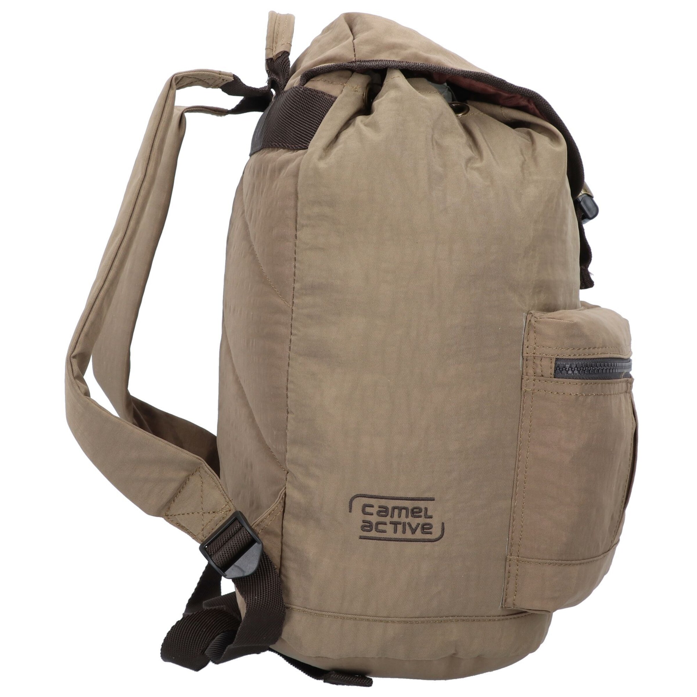 CAMEL ACTIVE Rugzak 'Journey' in Beige