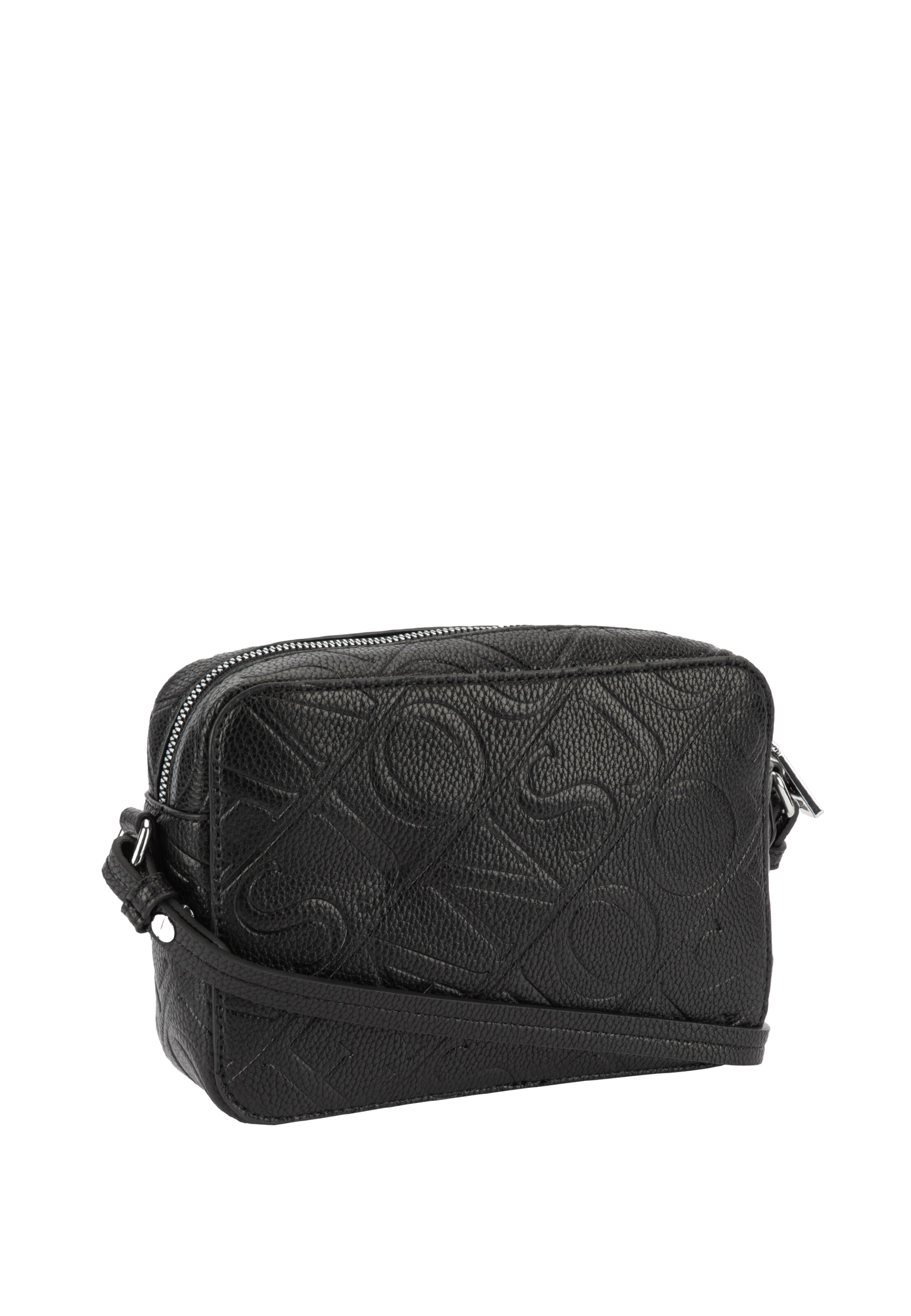 JOOP! Jeans Crossbody bag 'Strambo Cloe' in Black