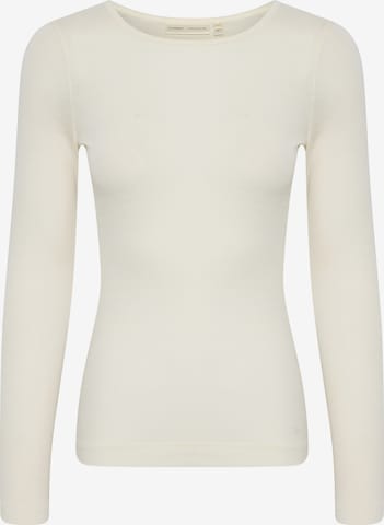 InWear Shirt 'Fang' in Wit: voorkant