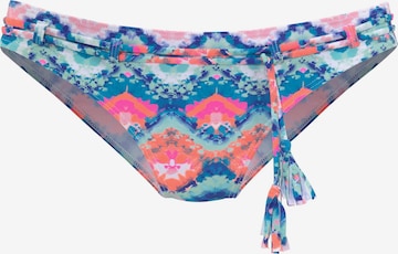 Bas de bikini VENICE BEACH en mélange de couleurs : devant