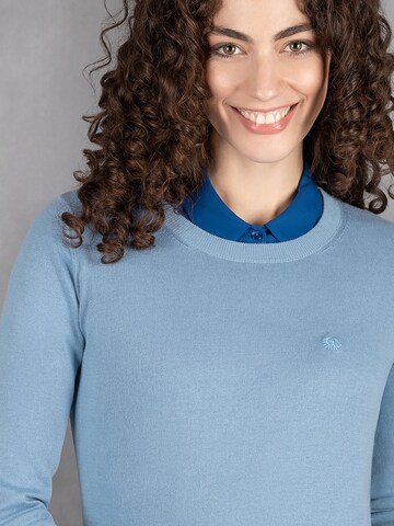 GIESSWEIN Pullover in Blau