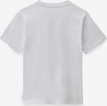 T-Shirt VANS en blanc