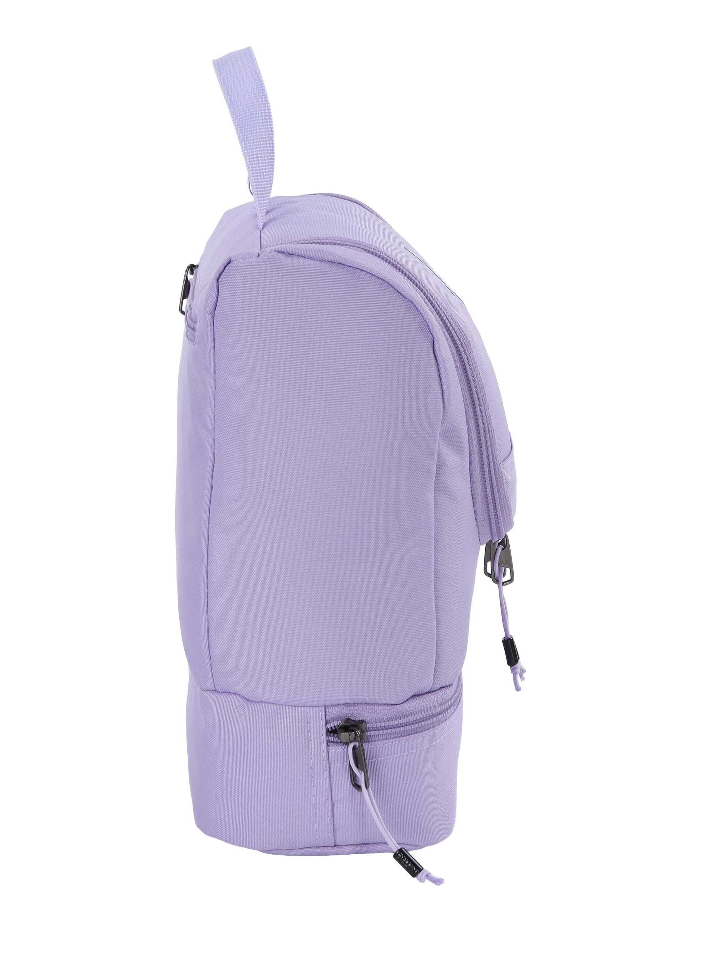 NITRO Make up tas in Lila