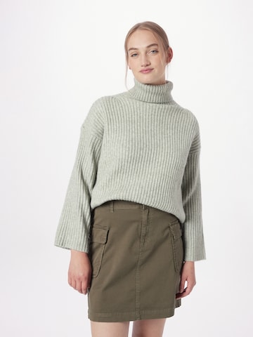 ABOUT YOU - Jersey 'Caya' en verde: frente