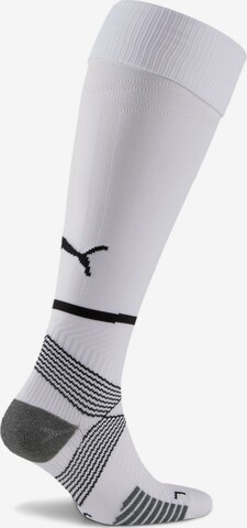 PUMA Sportsocken 'Valencia CF Replica' in Weiß