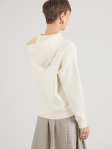 HUGO Mikina 'Delfinia' – bílá