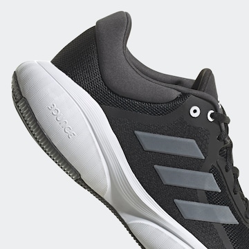 ADIDAS SPORTSWEAR Laufschuh 'Response' in Schwarz