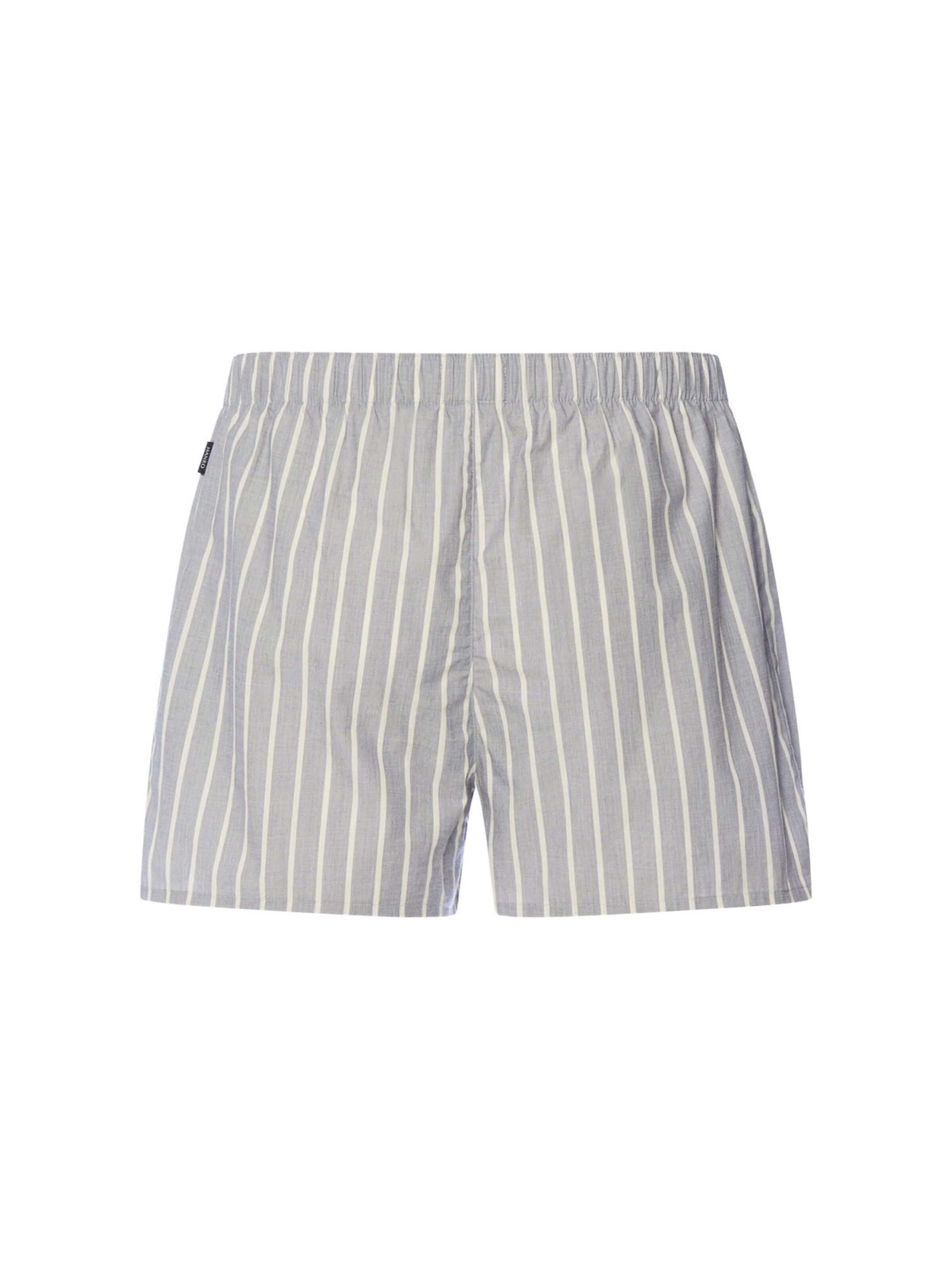 Boxers ' Fancy Woven ' Hanro en gris