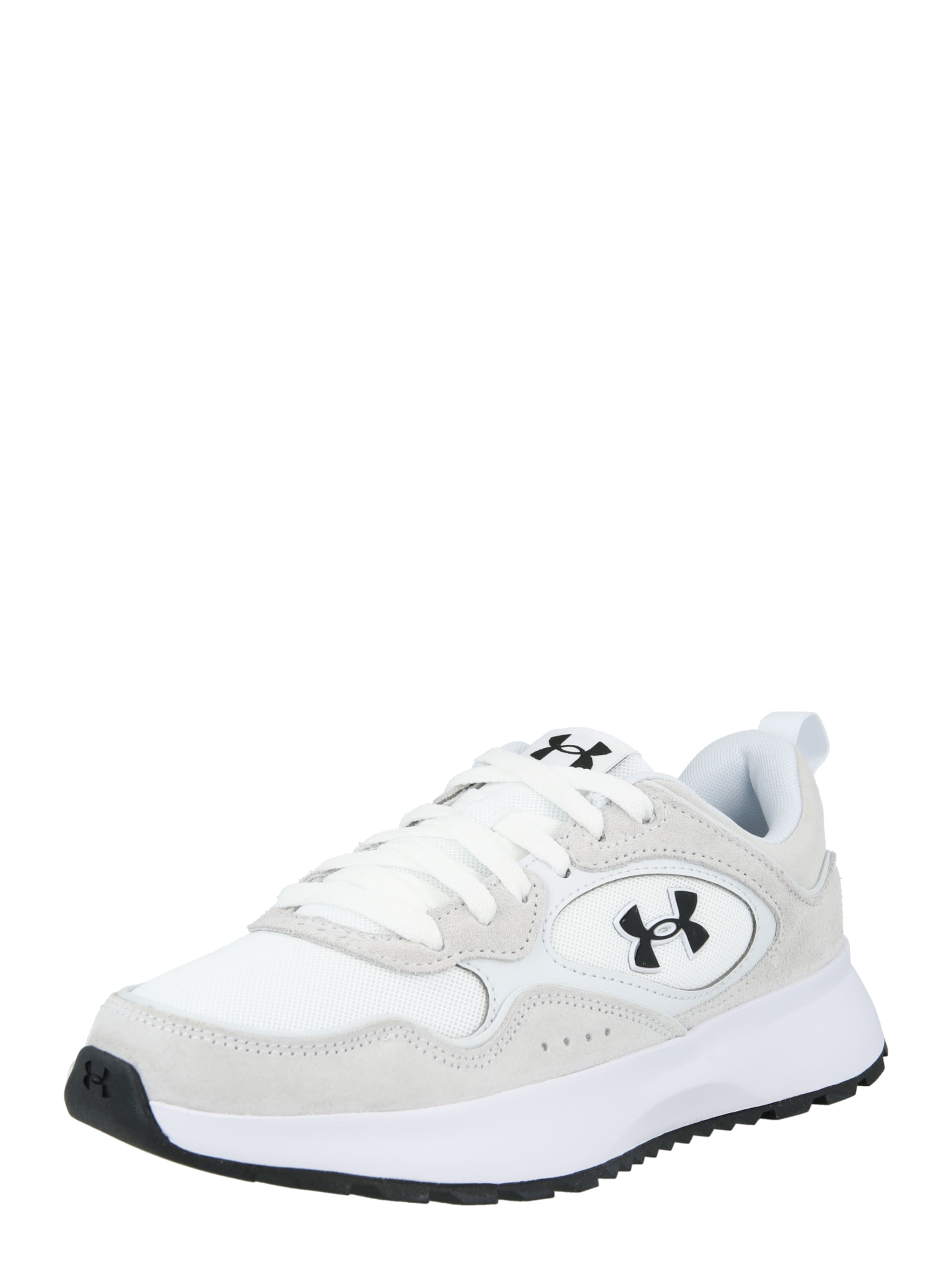 UNDER ARMOUR - Sapatilha de desporto 'Mirage' em branco: frente
