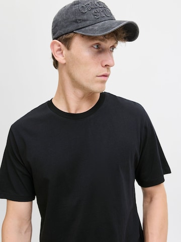 JACK & JONES T-Shirt in Schwarz