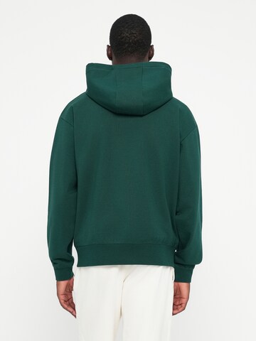 ELLESSE Sweatjakke 'Delenas' i grøn