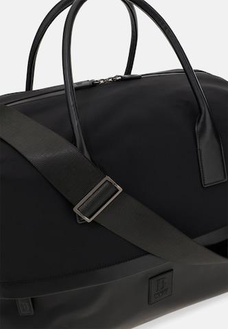 Sac de voyage Boggi Milano en noir