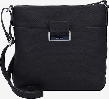 GERRY WEBER Crossbody Bag 'Be Different' in Black: front