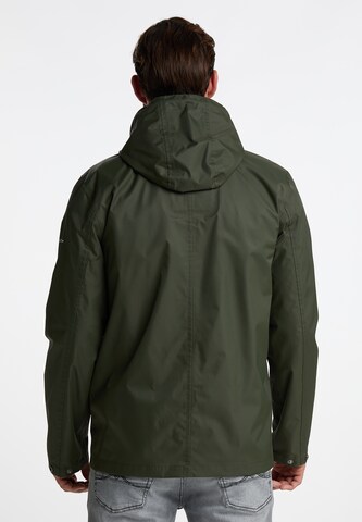 Veste fonctionnelle DreiMaster Maritim en vert