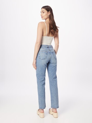 TOPSHOP Regular Jeans in Blue