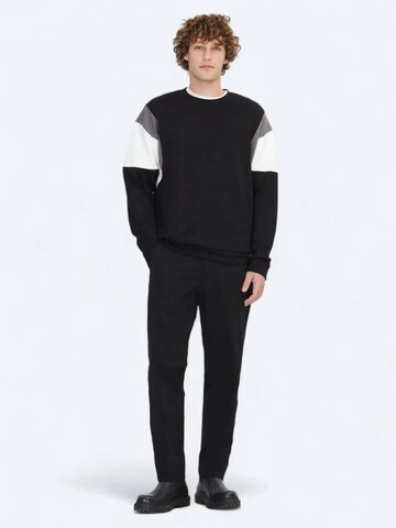 KİP Sweatshirt in Zwart