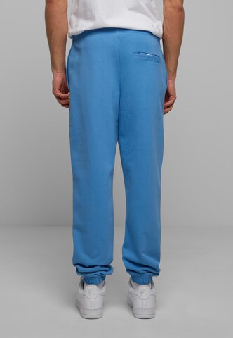 Effilé Pantalon Urban Classics en bleu