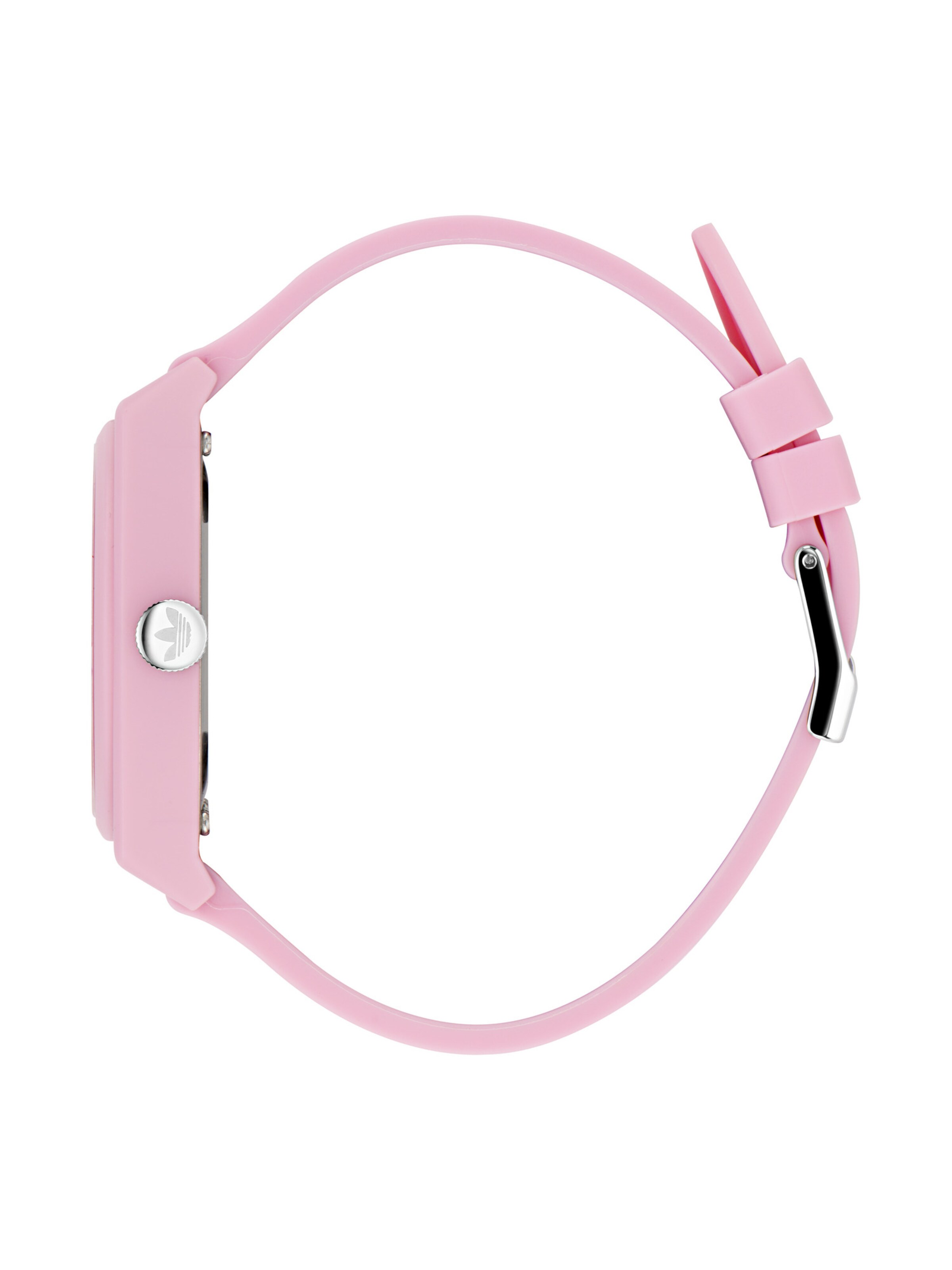 ADIDAS ORIGINALS Analoog horloge 'Project Two GRFX' in Roze