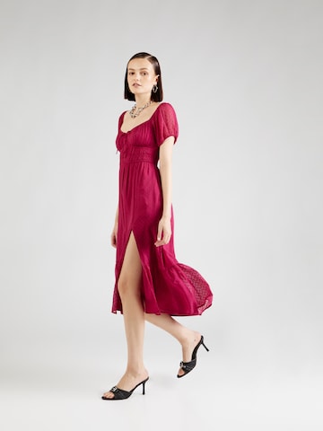 HOLLISTER Kleid in Rot