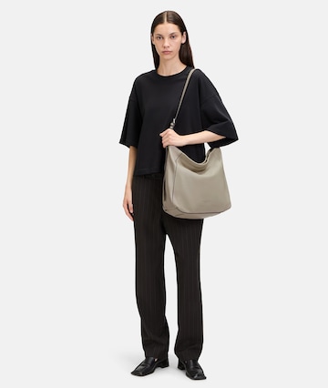Liebeskind Berlin Schultertasche in Beige