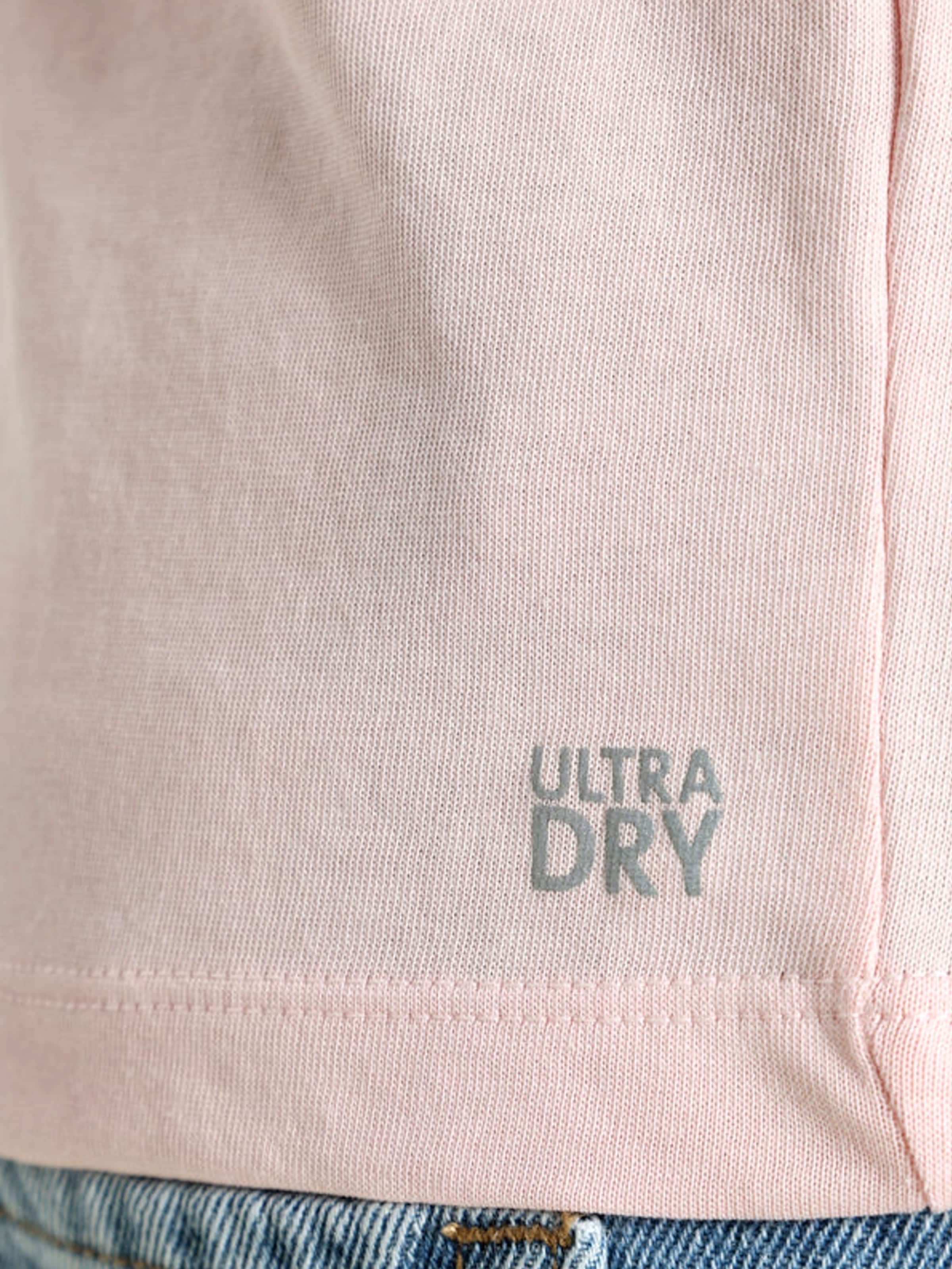 Maglietta di LACOSTE in rosa