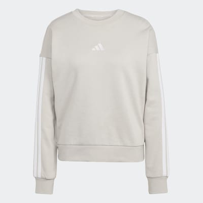 ADIDAS SPORTSWEAR Sports sweatshirt in XXXL-4XL in Light grey / White, Item view
