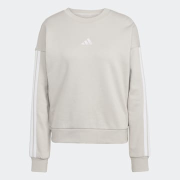 ADIDAS SPORTSWEAR Athletic Sweatshirt in Grey: front