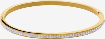 Lucardi Bracelet 'Statement' in Gold: front