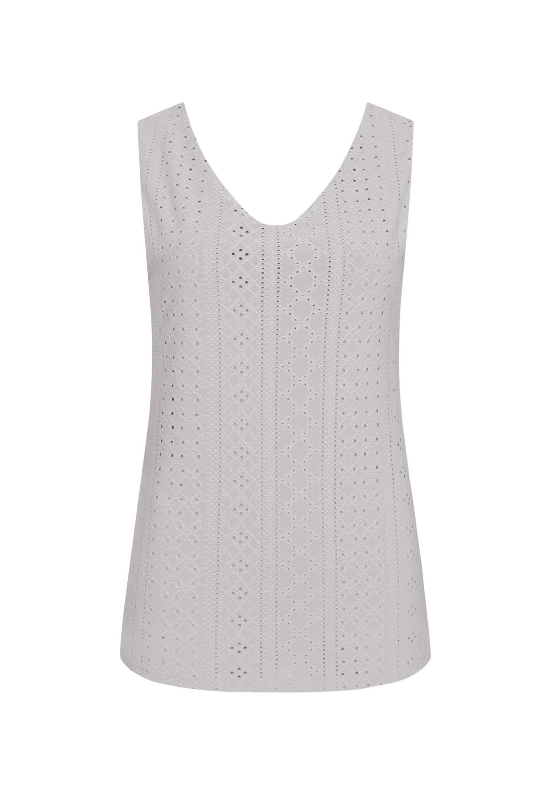 Cloud5ive Top – šedá: přední strana