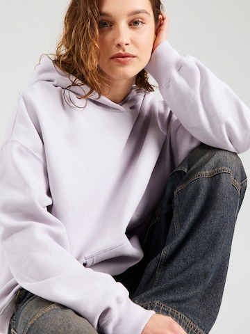 HOLLISTER - Sweatshirt 'DTC' em roxo