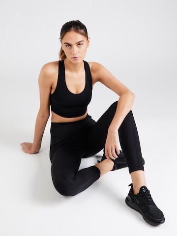 Champion Authentic Athletic Apparel Bralette Sports bra in Black