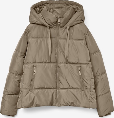 VERO MODA Talvitakki värissä tummabeige, Tuotenäkymä