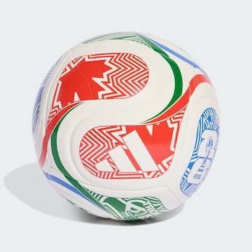 Pallone 'FIFA Fussball-Weltmeisterschaft™ Trionda Club' di ADIDAS PERFORMANCE in bianco
