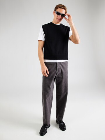 regular Pantaloni chino 'STORM' di ANNARR in grigio