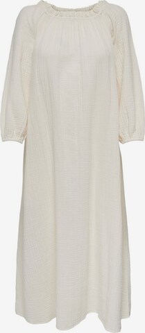 Robe ONLY en blanc : devant