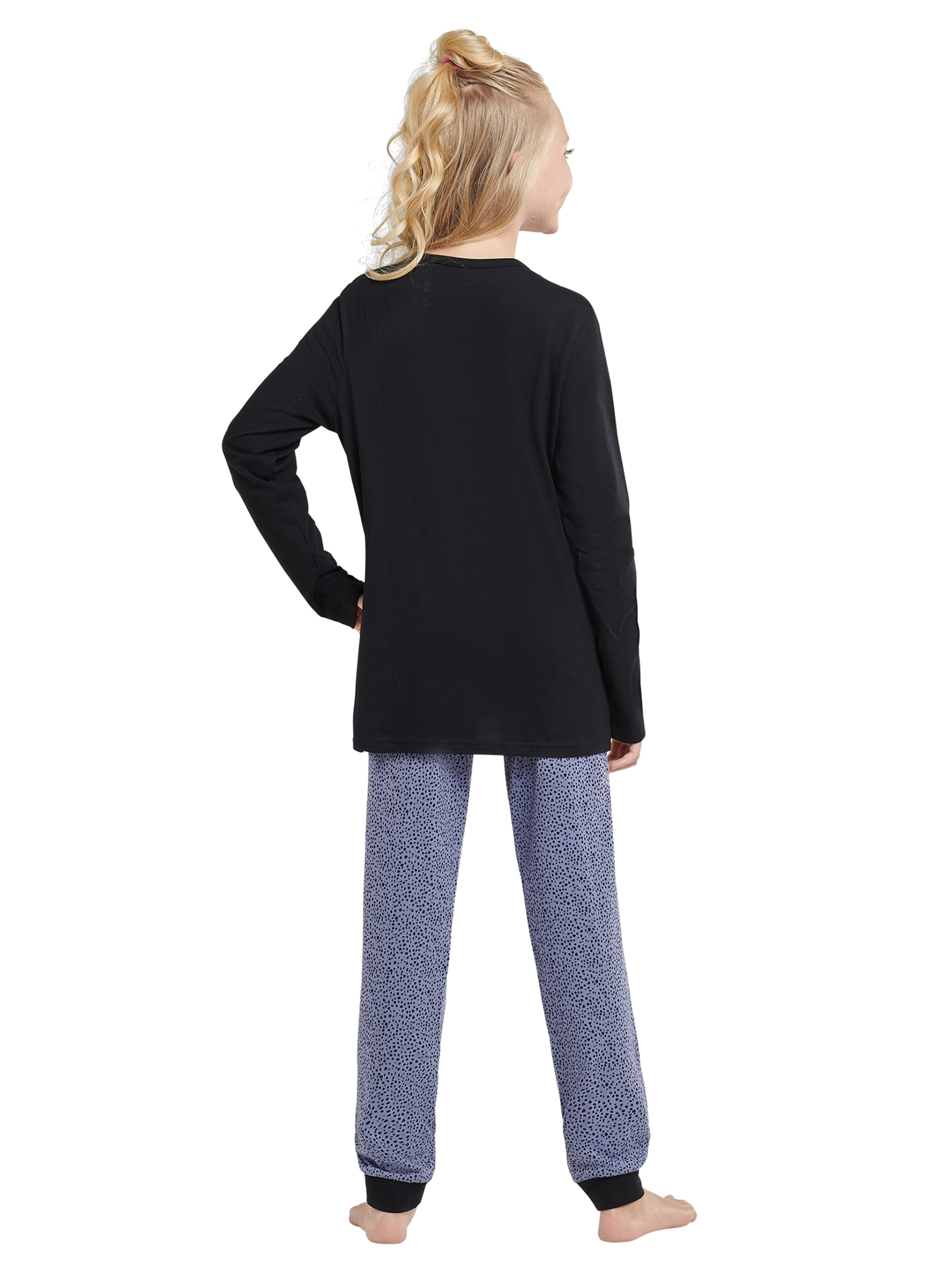 SCHIESSER Pajamas 'Nightwear' in Mixed colours