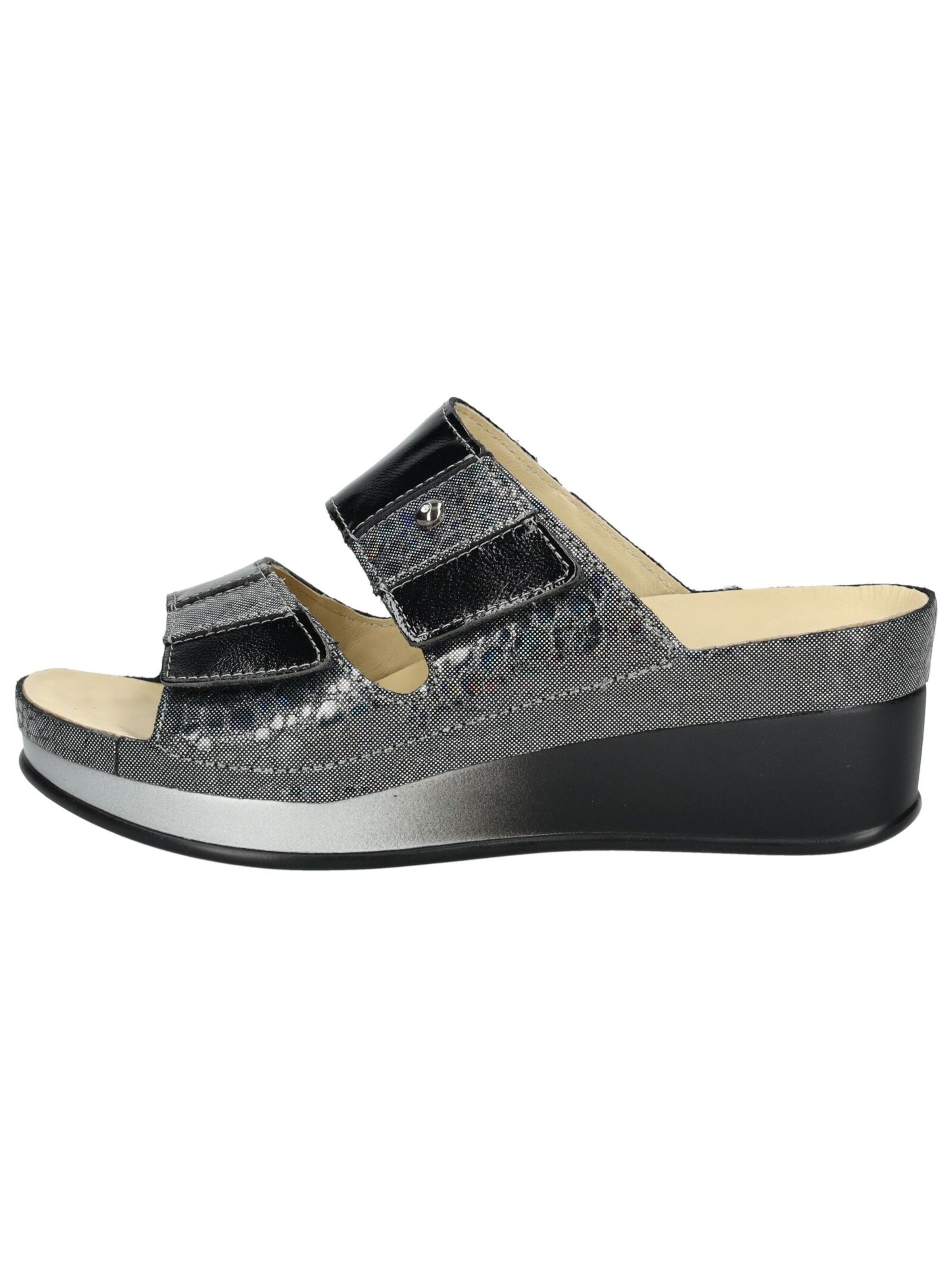 vital Mules in Black