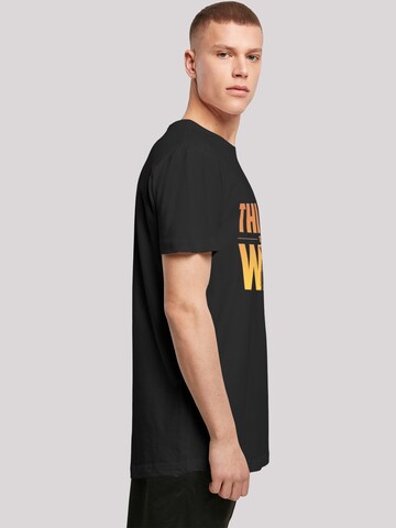 F4NT4STIC Shirt 'Star Wars' in Black