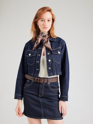 Giacca di mezza stagione 'ONLWonder' di ONLY in blu: frontale