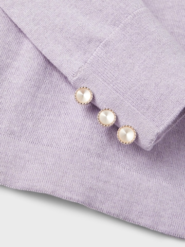 NAME IT Sweater 'Rimira' in Purple