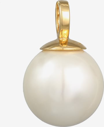 Nenalina Pendant in Gold: front