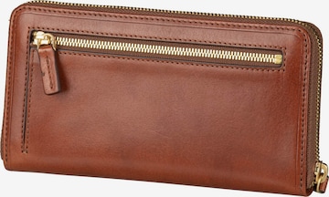 The Bridge Wallet 'Story Donna' in Brown