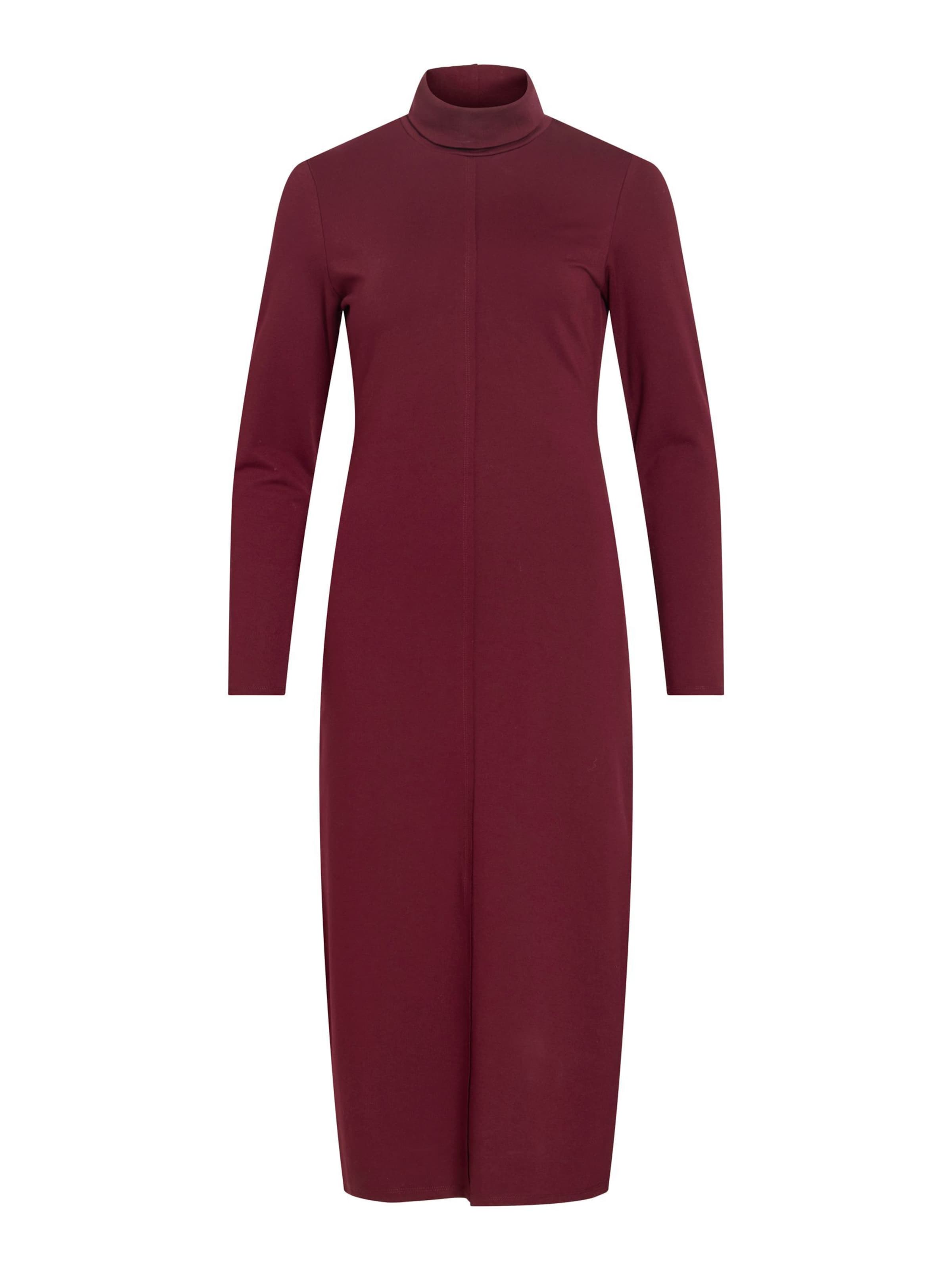 VILA Dress 'VIEDITH' in Red: front