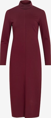 VILA Kjole 'VIEDITH' i rød: forside