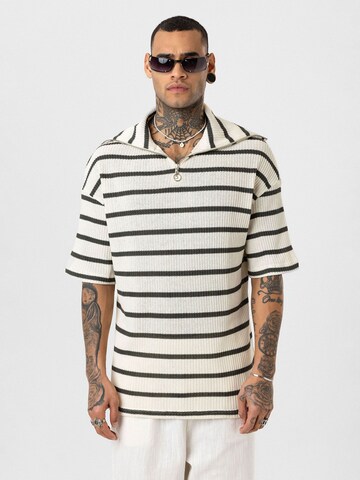 Dandalo Shirt 'Jesse' in Green: front