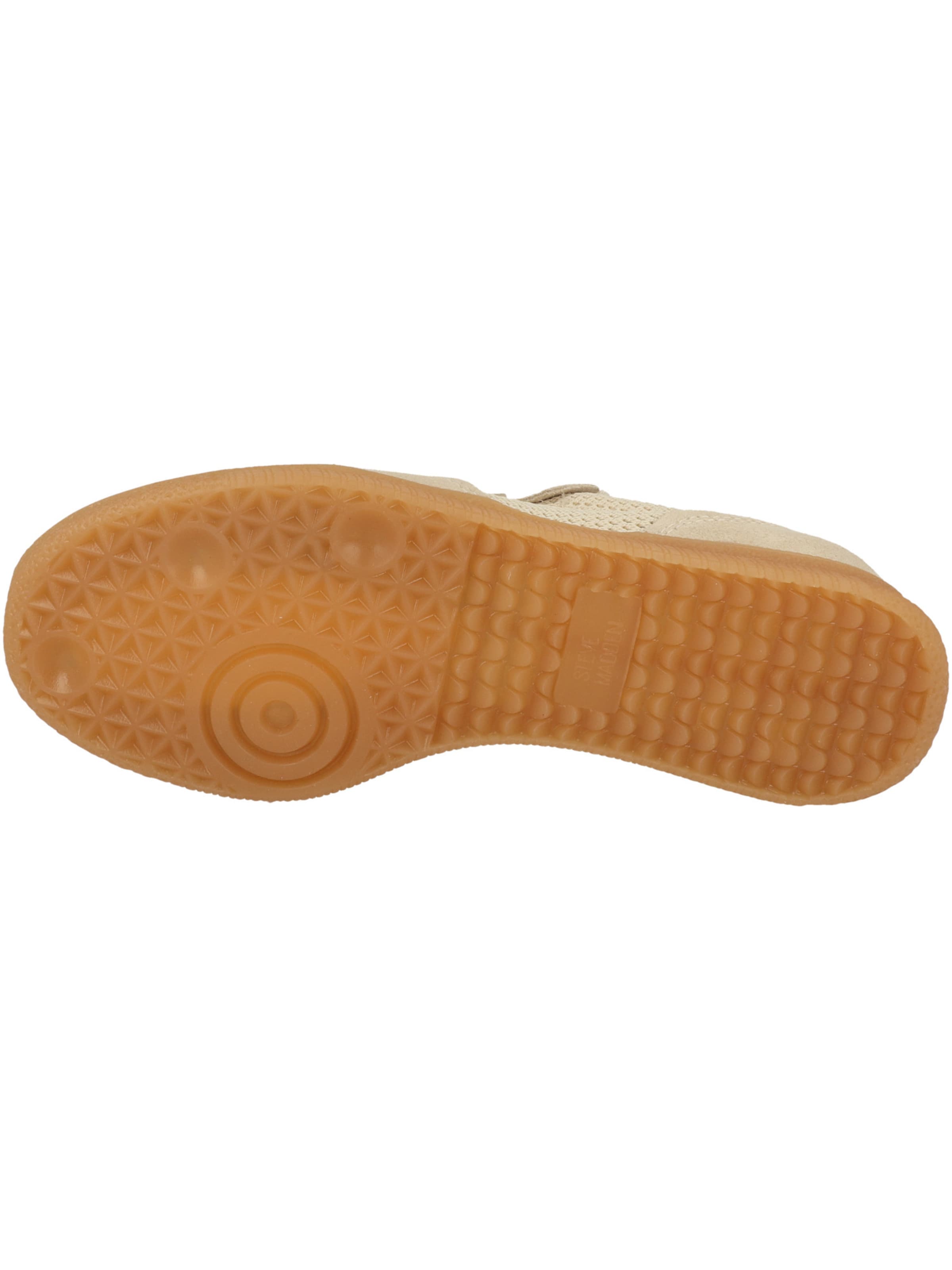STEVE MADDEN Platform trainers ' Estella ' in Beige