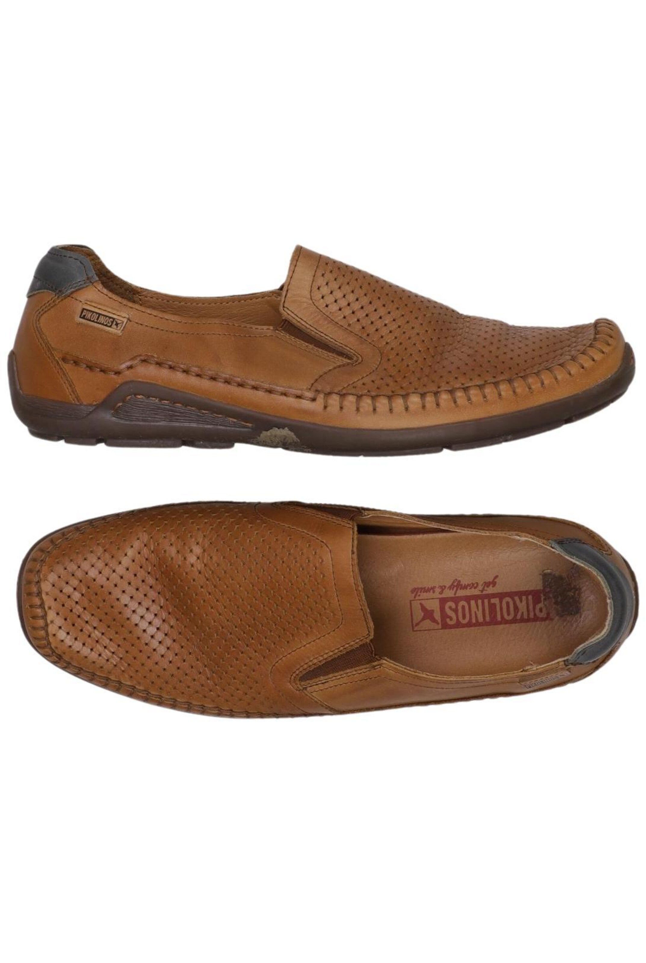 PIKOLINOS Halbschuh 41 in Braun: Vorderseite