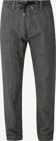 s.Oliver Regular Chino trousers in Grey: front