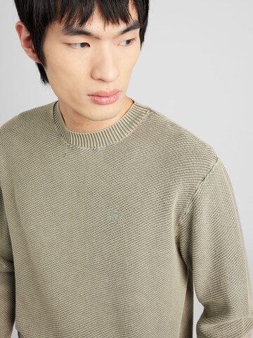 G-Star RAW Sweater 'Moss' in Green