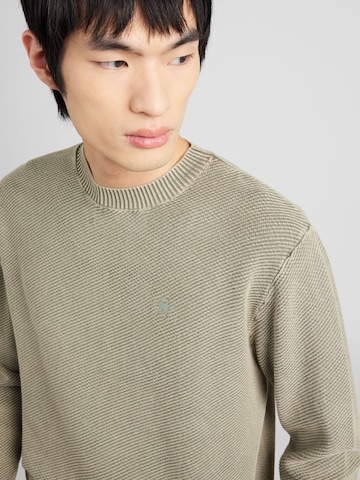 G-Star RAW Sweater 'Moss' in Green